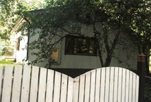 parkkilankoti