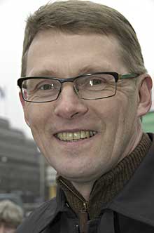 Matti Vanhanen